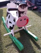 Schattige hobbel koe, Ophalen, Gebruikt