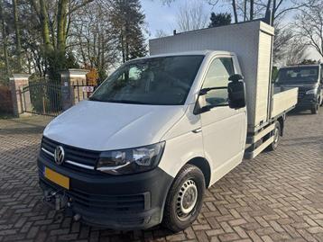 Volkswagen Transporter 2.0 TDI 110 Kw pick-up 4Motion lier beschikbaar voor biedingen