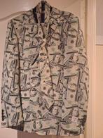 Opposuites money/geld herenpak., Kleding | Heren, Ophalen, Zo goed als nieuw, Maat 48/50 (M)