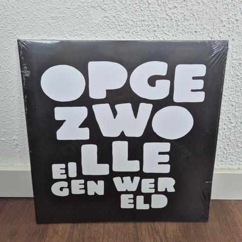 Opgezwolle - Eigen Wereld LP, Cd's en Dvd's, Vinyl | Hiphop en Rap, Nieuw in verpakking, 2000 tot heden, Ophalen of Verzenden