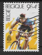 België 1982   Wielrennen   2092, Postzegels en Munten, Postzegels | Europa | België, Verzenden, Gestempeld
