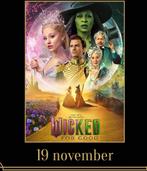 wicked for good premiere tickets, Tickets en Kaartjes