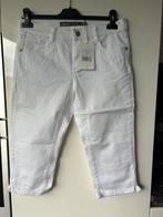 Nieuwe witte Geisha capri, Geisha, Wit, Ophalen of Verzenden, Zo goed als nieuw