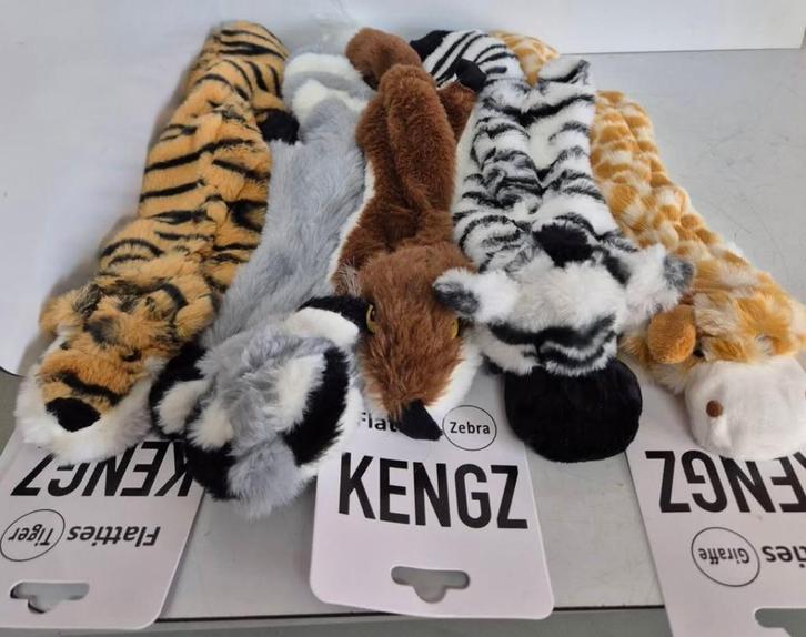 Partij honden piepknuffels hondenspeelgoed piepspeeltjes 40p, Dieren en Toebehoren, Hondenspeelgoed, Nieuw, Piepspeelgoed, Ophalen of Verzenden