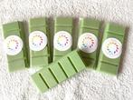 Snapbars Snapbar waxmelt wax parfum geur AVO BUBBLES, Ophalen of Verzenden, Nieuw, Overige materialen, Minder dan 25 cm