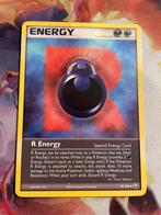Pokemon R ENERGY (Special Energy) non-holo 95/109, Hobby en Vrije tijd, Verzamelkaartspellen | Pokémon, Losse kaart, Zo goed als nieuw