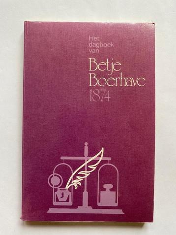 Betje Boerhave: Het dagboek van Betje Boerhave 1984