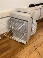 Elektrische papierversnipperaar IDEAL 3801 A, Ophalen, Gebruikt