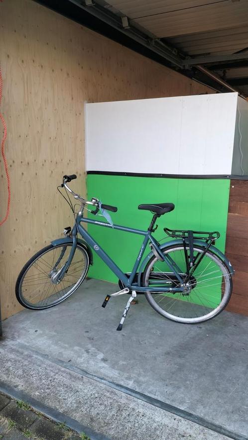 Montego, 3v, framemaat 56, Fietsen en Brommers, Fietsen | Heren | Herenfietsen, Zo goed als nieuw, Overige merken, 53 tot 57 cm