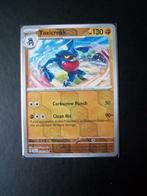 3903: Nieuwe Pokemon Kaart holofoil TOXICROAK HP 130 024/064, Hobby en Vrije tijd, Verzamelkaartspellen | Pokémon, Verzenden, Nieuw