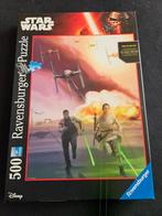 Ravensburger  Star Wars Puzzle - 500 stukjes, Ophalen of Verzenden, 500 t/m 1500 stukjes, Zo goed als nieuw, Legpuzzel