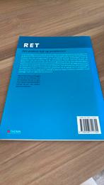 Albert Ellis - RET een andere kijk op problemen, Ophalen of Verzenden, Zo goed als nieuw, Albert Ellis; Alan Baldon