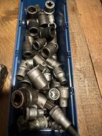 Complete Garage Inboedel - Auto Gereedschap, Ophalen of Verzenden, Gebruikt