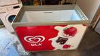 Ola ijsjes vriezer bovenlader, Ophalen, Zo goed als nieuw