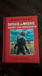 Suske en Wiske Vincent van Grroaaargh!, Boeken, Stripboeken, Eén stripboek, Ophalen of Verzenden, Nieuw