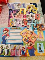 Mario panini stickers, Hobby en Vrije tijd, Stickers en Plaatjes, Ophalen of Verzenden, Zo goed als nieuw