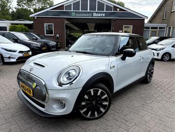MINI Mini Electric 33 kWh Leer, Camera, Harman/Kardon beschikbaar voor biedingen