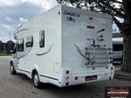 Chausson Flash 06 Frans en hefbed In keurige staat, 6 tot 7 meter, Half-integraal, Tot en met 4, Chausson