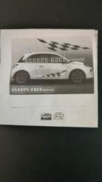 Opel Adam Finish striping, Auto diversen, Ophalen of Verzenden