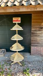 Hoge metalen display, Ophalen, Gebruikt