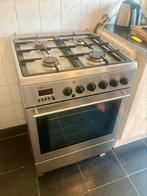 Pelgrim Perfection RVS, Ophalen, Gebruikt, 4 kookzones, Gas