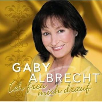 Gaby Albrecht - Ich Freue Mich Drauf  CD Nieuw beschikbaar voor biedingen