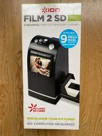 Ion diascanner Pro, Computers en Software, Scanners, Ophalen of Verzenden, Zo goed als nieuw, Diascanner, Ion