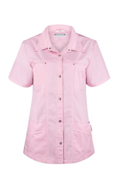 Nieuw: zorgjasje / pedicure / welness dames maat M, Kleding | Dames, Overige Dameskleding, Nieuw, Ophalen of Verzenden