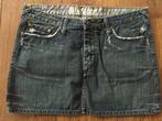 Blue Blood jeans minirok, Blauw, Ophalen of Verzenden, Blue Blood, Maat 36 (S)