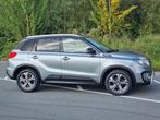 Suzuki Vitara 1.6 High Executive Grijs Metallic, Zwart, 4 cilinders, 400 kg, Leder en Stof