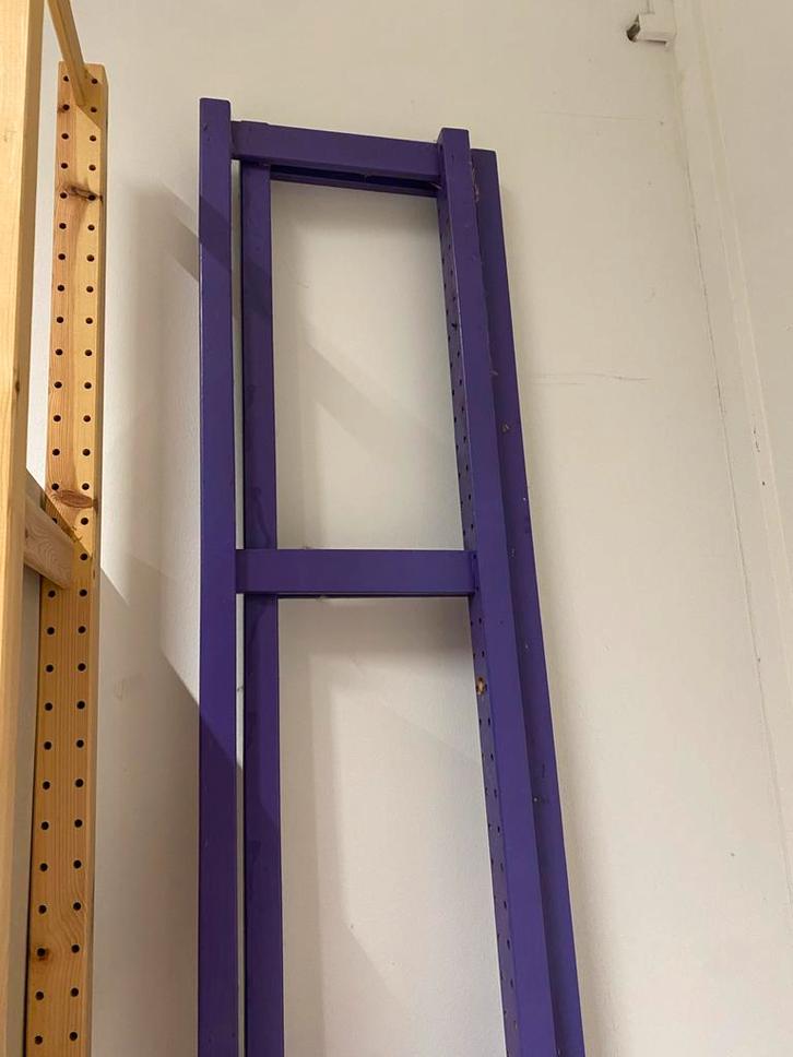 2 IVAR Zijpaneel 30x226cm - Perfect voor IKEA IVAR systeem, Huis en Inrichting, Kasten | Boekenkasten, Zo goed als nieuw, Minder dan 50 cm