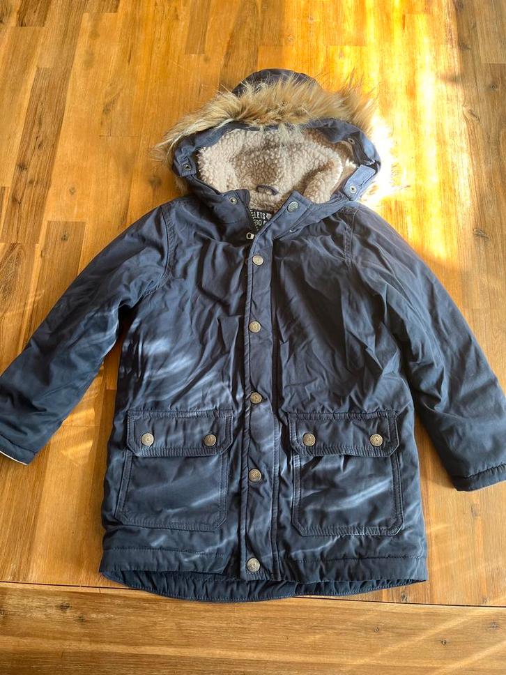 Winterjas Jongen Maat 110, Kinderen en Baby's, Kinderkleding | Overige, Zo goed als nieuw, Jongen, Ophalen of Verzenden