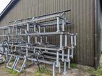 48 meter open tafel nok, Doe-het-zelf en Verbouw, Metalen, Ophalen, Gebruikt, IJzer