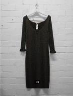 Twinset - Prachtige Jurk maat L Nieuw - TWIN SET, Twinset, Zwart, Maat 42/44 (L), Nieuw