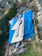 Hout/Brandhout, Ophalen, Nieuw, Plank, 50 mm of meer