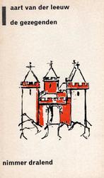 De Gezegenden - Aart Van der Leeuw BOEK, Boeken, Ophalen of Verzenden, Gelezen, Aart Van der Leeuw