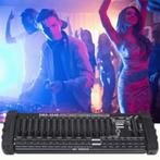 DJLicht DMX and MIDI Operator 384 Channel, Muziek en Instrumenten, Licht en Laser, ., Nieuw, Ophalen of Verzenden, .