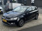 Volkswagen Polo 1.2 TSI Highline Carplay (bj 2016), Stof, Gebruikt, 4 cilinders, 1039 kg