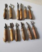 Verzameling 12 st. blikopeners, Ophalen of Verzenden