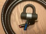 Nieuw Double Lock beast Kabelslot 5m - Bootbeveiliging, Ophalen of Verzenden, Nieuw