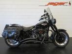 Harley-Davidson FLSTF FAT BOY 103 SPECIAL (bj 2012), Bedrijf, Chopper