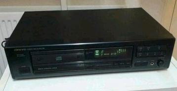 Onkyo R1 cd speler dx-700 beschikbaar voor biedingen