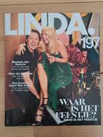 Linda nummer 197, december 2020, Boeken, Tijdschriften en Kranten, Ophalen of Verzenden, Zo goed als nieuw, Damesbladen