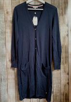 Nieuw Sandwich super mooi lang donker blauw vest (Maat M), Maat 38/40 (M), Nieuw, Sandwich, Verzenden
