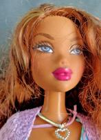 Barbie My Scene Cafe Chic Madison 2008 pop, Verzamelen, Poppen, Postbus 64461, Brunssum, Nederland, Verzenden, Kenduseditemsinfo@gmail.com