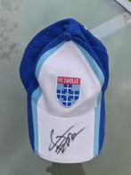 FC Zwolle cap met handtekening, Ophalen, Gebruikt, Overige binnenlandse clubs, Pet of Muts