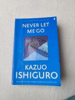 Never let me go - kazuo ishiguro, Boeken, Taal | Engels, Ophalen of Verzenden, Zo goed als nieuw