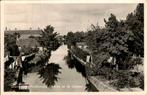 Gezicht op de Giessen, Giessendam-Hardinxveld, Verzamelen, Ophalen of Verzenden, 1940 tot 1960, Gelopen, Zuid-Holland