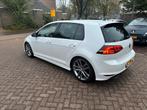 Volkswagen Golf 1.4 TSI 150pk 7-DSG 5D 2014 Wit (parelmoer), Auto's, Volkswagen, Zwart, 150 pk, Leder en Stof, Wit