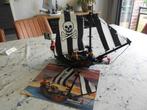 Lego piratenschip 6268 2x, Kinderen en Baby's, Speelgoed | Duplo en Lego, Ophalen of Verzenden, Zo goed als nieuw